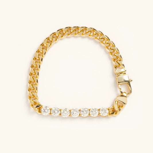 Maelle Diamond Bracelet